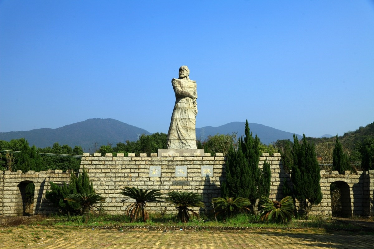 抗倭民族英雄俞大猷,在官场上到底有多倒霉?