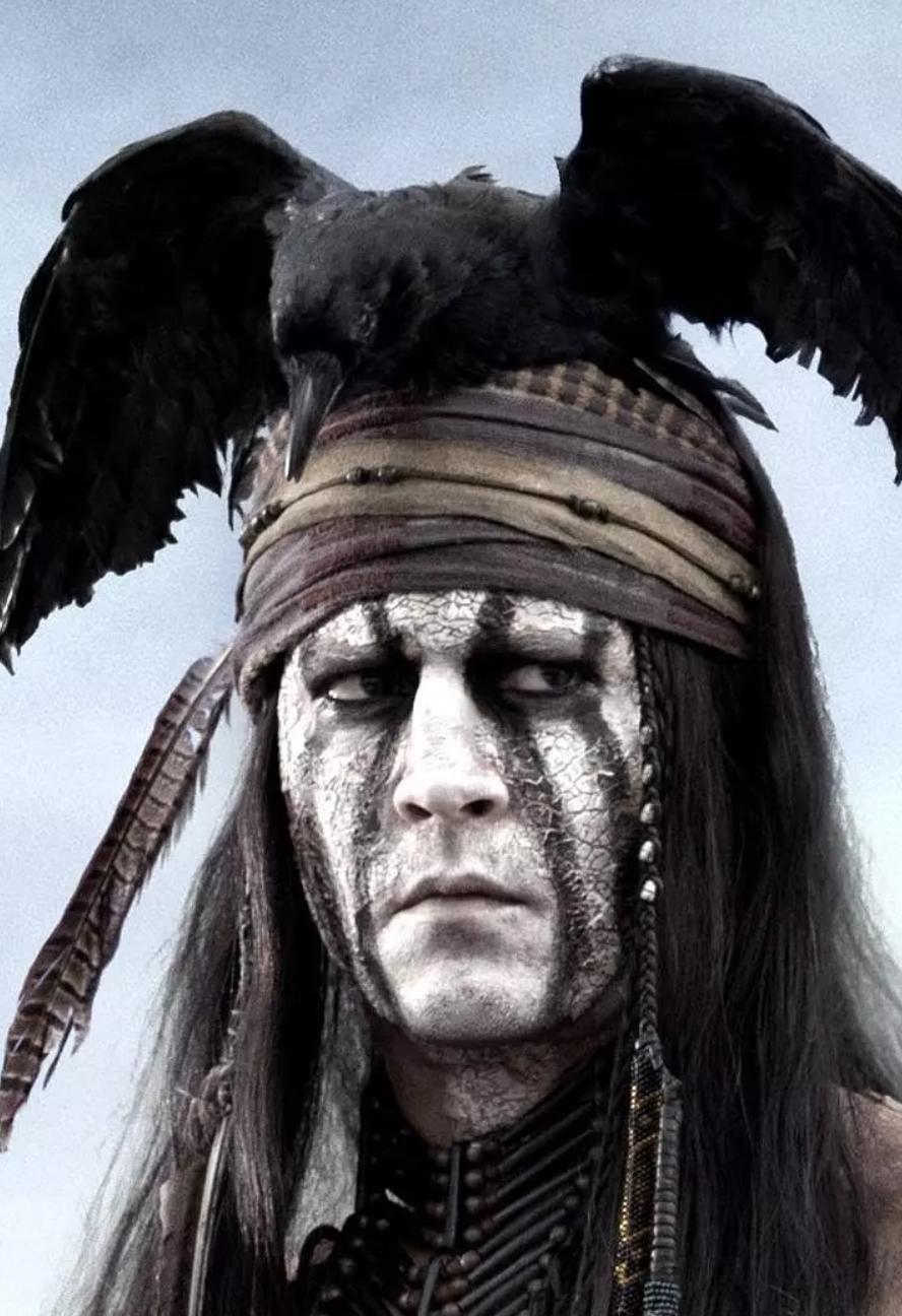 独行侠 the lone ranger (2013)