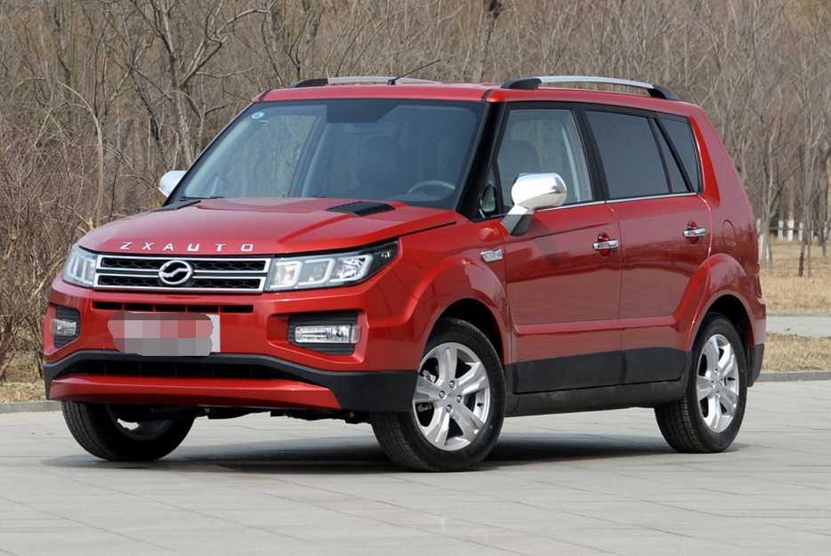 中兴gx3的赏析,炫酷的设计风格,看起来很有气场