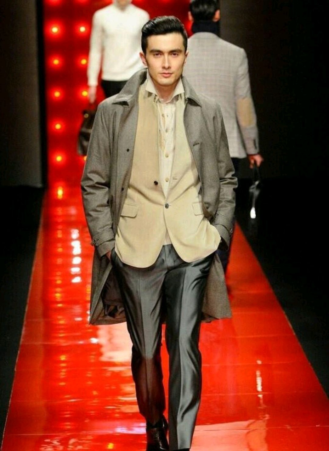 东华帝君高伟光神颜