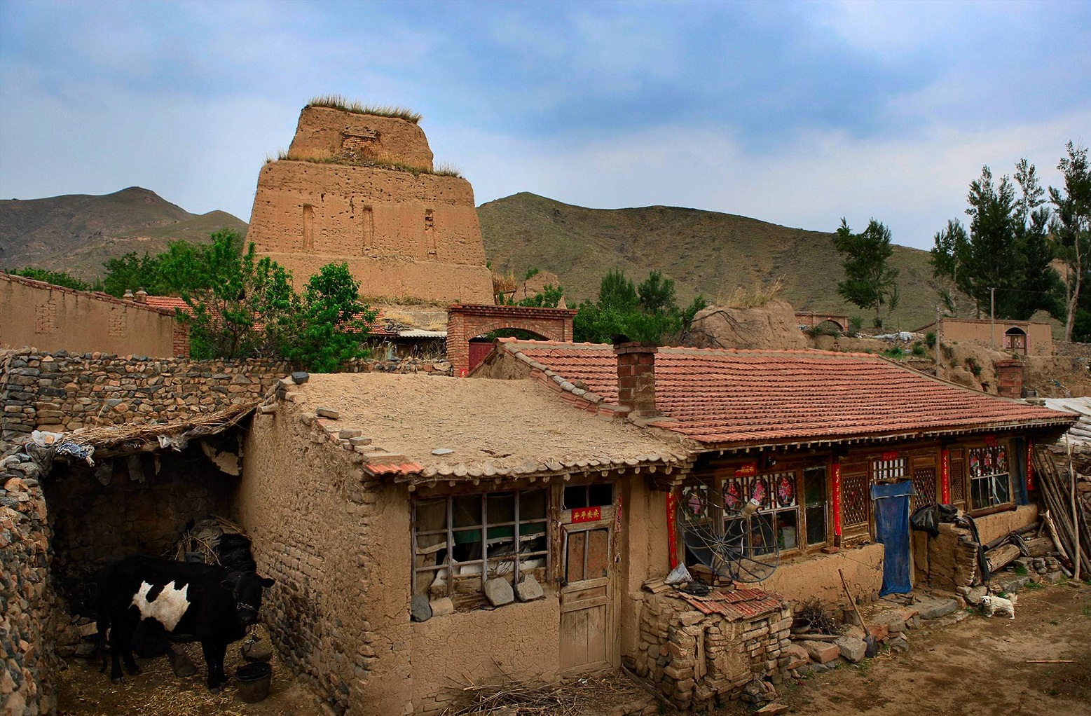 我们心中最美的长城:阳高长城