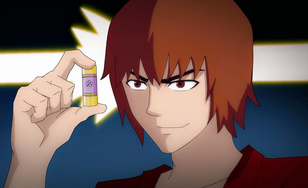 尸兄:白小飞这一脚本想把萌芽给扼杀,没想到反造成一个高手