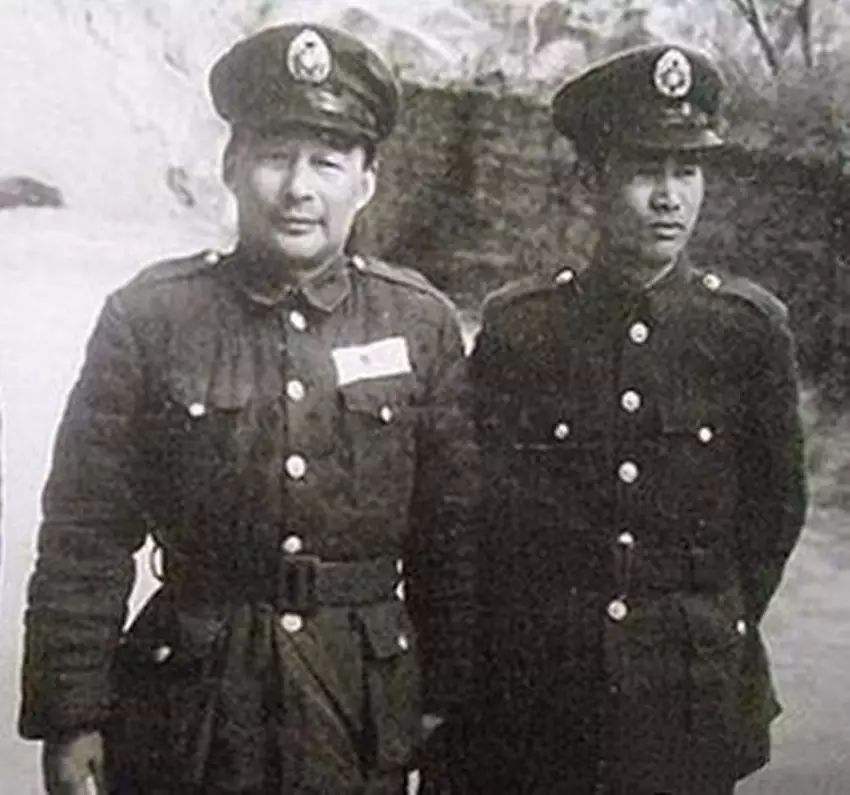 十大卧底将军之红色间谍熊向晖