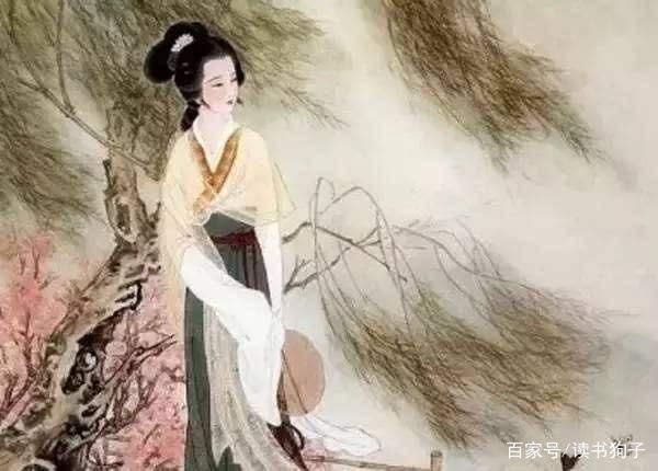 王昌龄《闺怨,生动刻画了思妇的矛盾心理,末尾两句,堪称经典