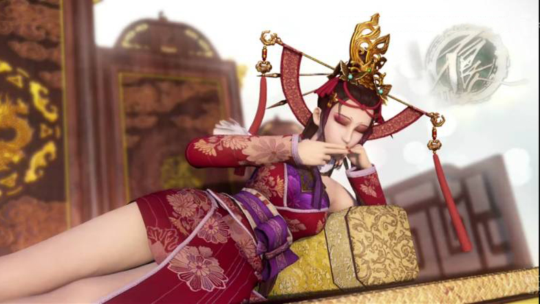 大帅是不良人的核心人物,整个乱世都是大帅在一人操控.