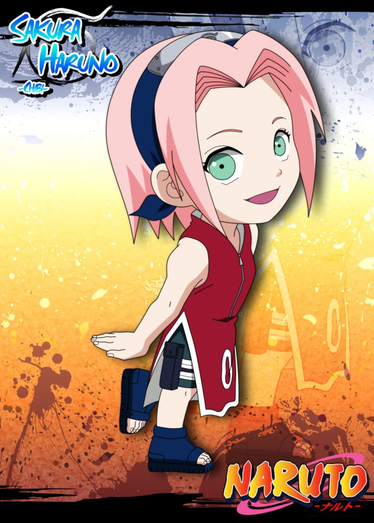 犬冢牙的q版照 转载自百家号作者:数字游戏