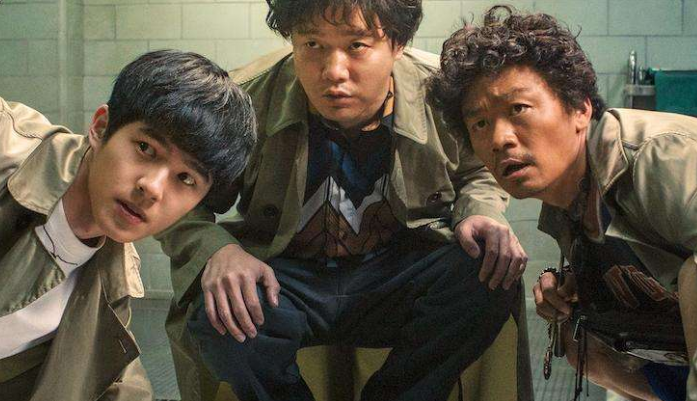 《唐人街探案3》公布海报,官宣上映时间,海报细节暴露主角名单