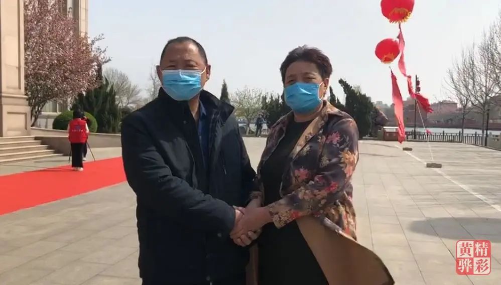 黄骅市5名抗疫英雄凯旋回家!白衣执甲,善作善成!