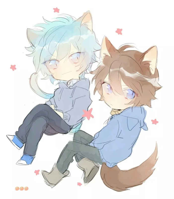 王者荣耀:赵云诸葛亮同人图欣赏,有一种无奈叫做性别不合适