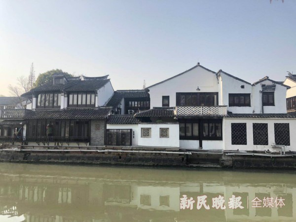 寻找"诗和远方"!去"水乡客厅"金泽吧!
