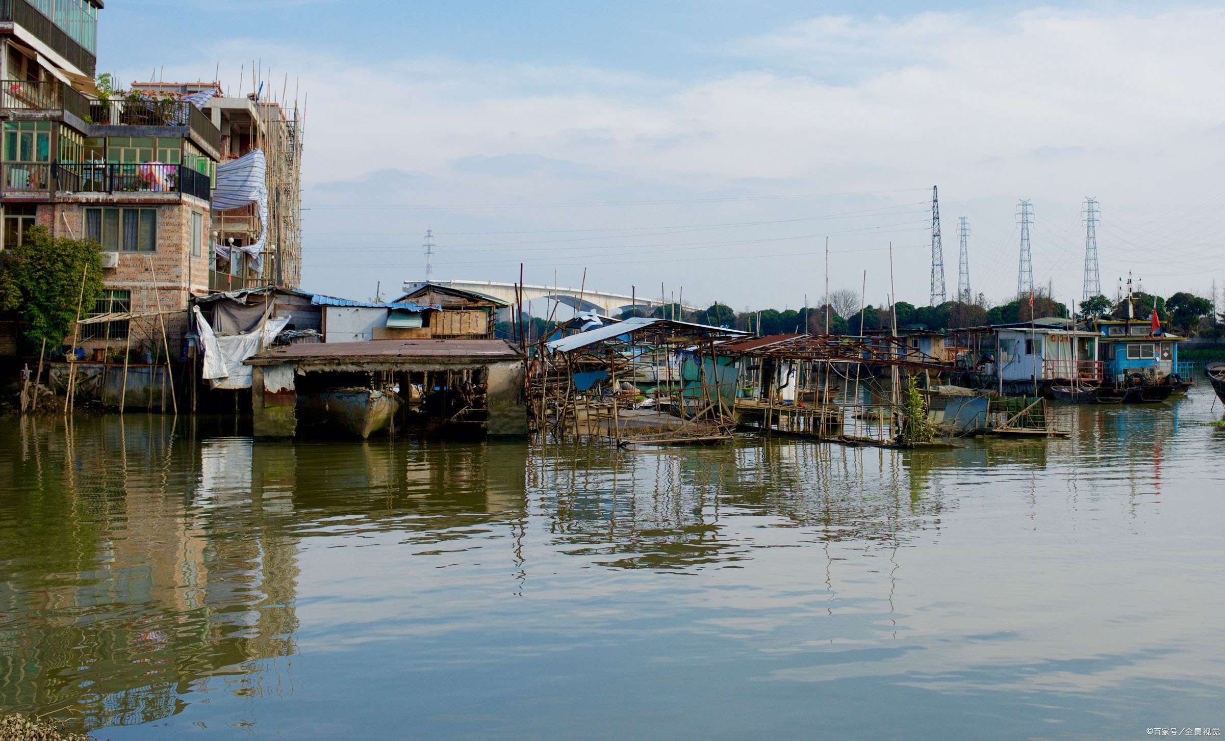 广州黄埔古港,历经珠水潮起潮落,平实古风蕴含惊世不凡