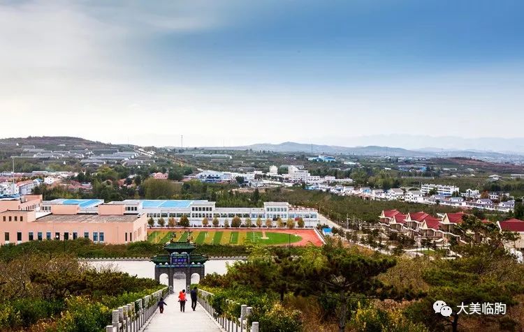 临朐县山旺镇掠影