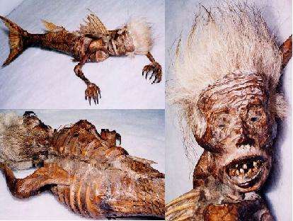 诡异的灭绝生物!