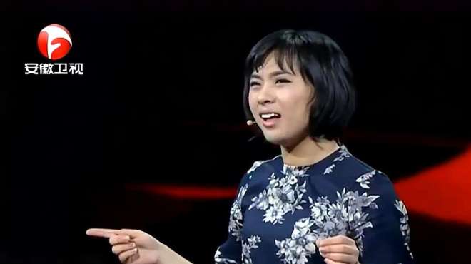 [图]北大才女刘媛媛的演讲让整个世界都沉默：不抱怨、靠自己才能出头