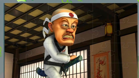 熊熊乐园光头强救熊大奇幻空间