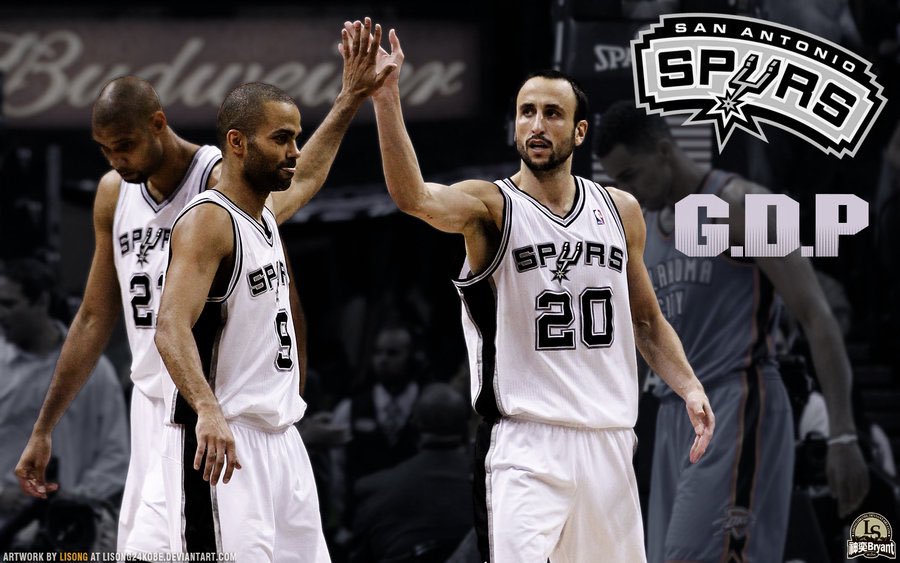 这就尴尬了!马刺三巨头生涯结束均被裁掉