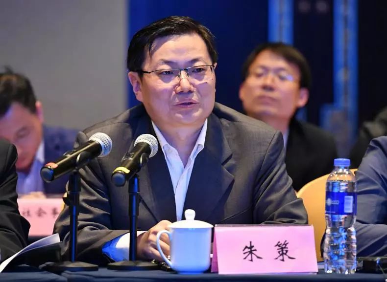 合肥市副市长朱策:倾力打造具有国际影响力和水平的原始创新策源地