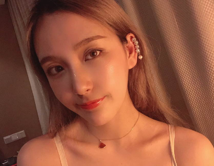 rita素颜公开,这颜值不输校花?网友看后表示有新的想法