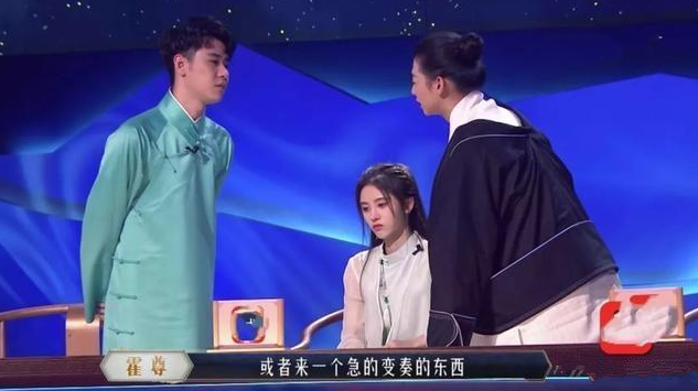 《國風美少年》華而不實,鞠婧禕選人太感性,張雲雷霍尊一臉無奈