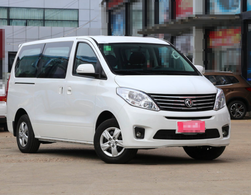 东风风行f600,霸气的外观诠释不怒自威的气质,开出去有面子!