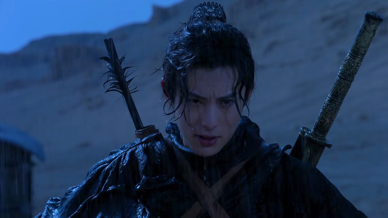 《将夜2》接档《庆余年》,王鹤棣武打戏超燃,杨超越古装戏超赞