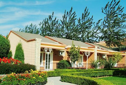 到氧吧换肺顺鑫度假村旅游,进入美好地方!