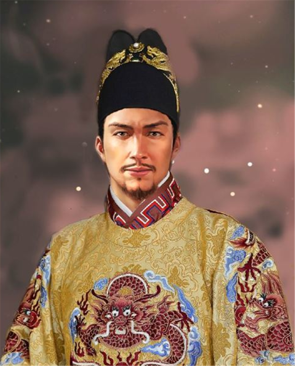 中国历史最专情皇帝明孝宗:偌大的后宫,只有皇后一人