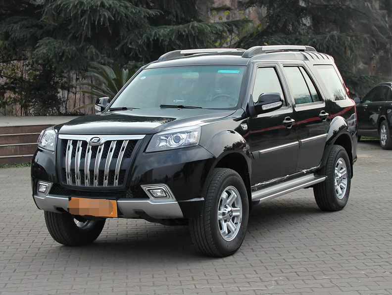 品鉴一款非常时尚大气的探索者6,整体让人看起来很舒服!