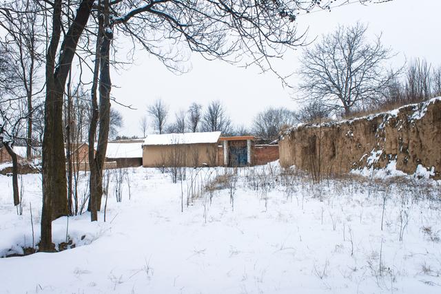 30多年前西北农村的一场雪 手脚都会冻烂 没有钟表上学靠鸡叫