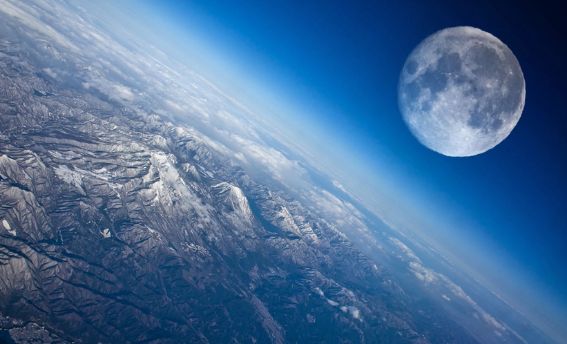 1月31日现超级蓝色血月奇观,集超级月亮,蓝月和月全食3种同步!