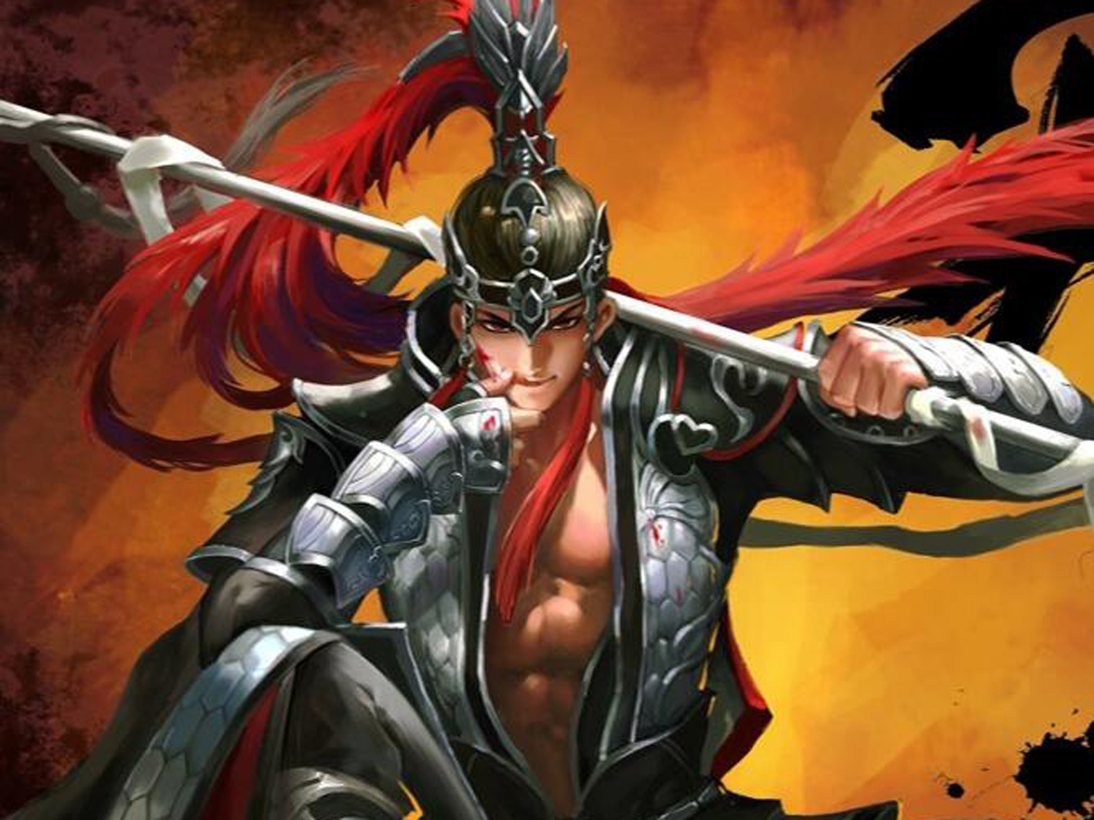 4本同人的历史穿越文:王侯将相未有种,匹马单枪破苍穹