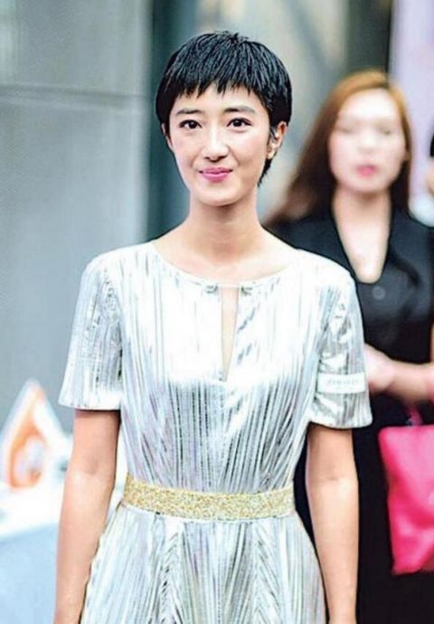 桂纶镁与戴立忍相恋14年疑似分手 避谈感情问题