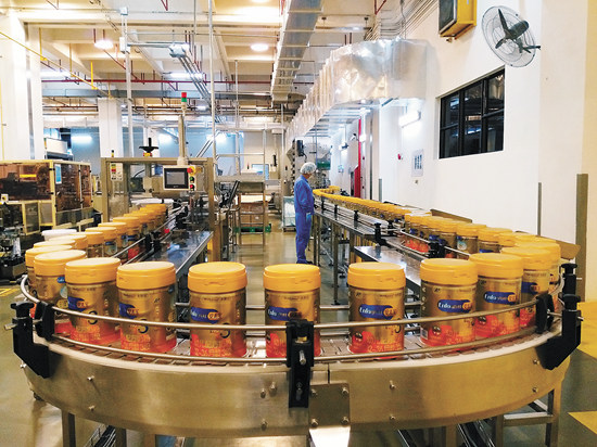 百年美赞臣品质安全背后的故事