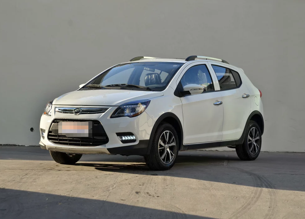 成功人士的座驾,力帆x50豪华型,成熟稳重很有安全感