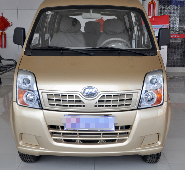 丰顺1.0l 手动 舒适型,设计简洁得体,外观比较潮流