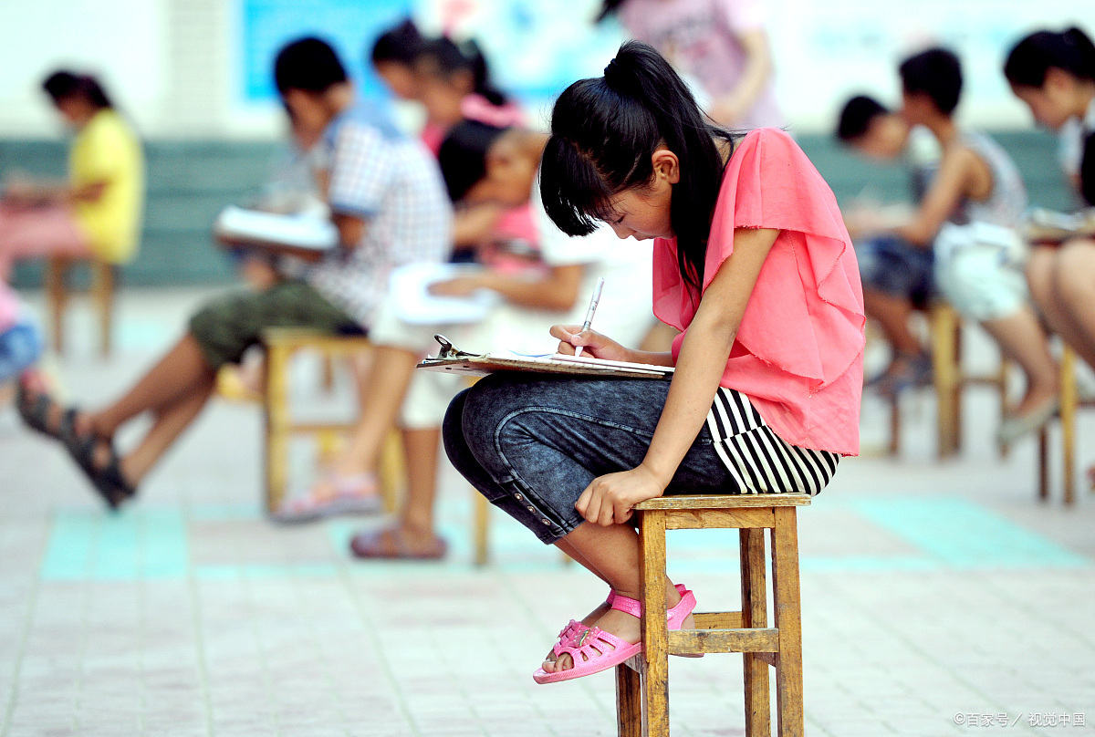 中考为什么不降分录取农村初中学生