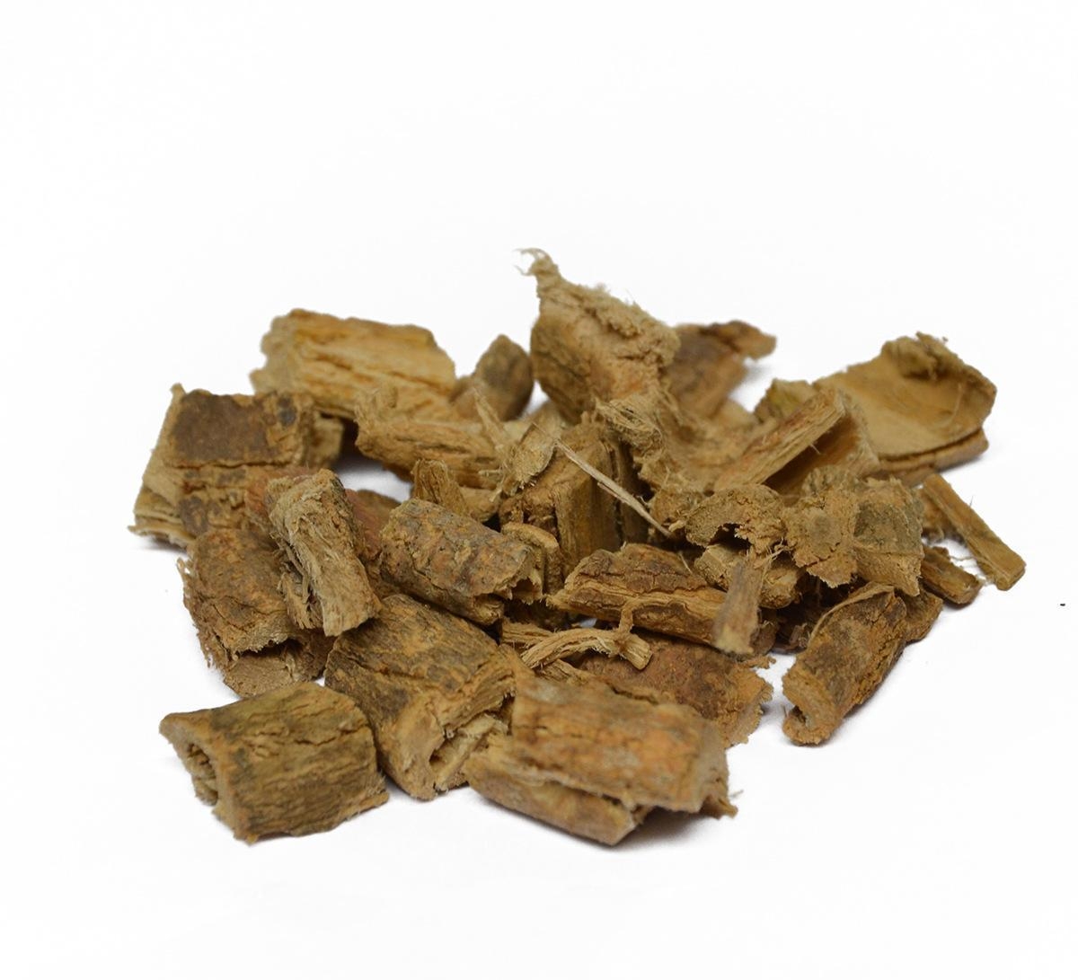干地黄.羊汤需要干地黄200克,是熬制出鲜美羊汤必不可少的辅料.