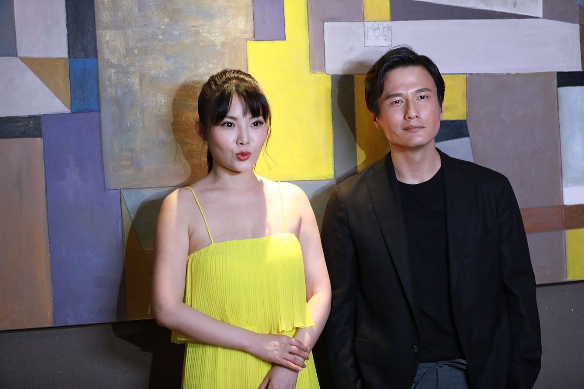 徐冬冬尹子维破镜重圆!