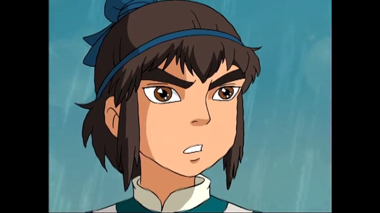 围棋少年:放弃当棋圣的他,成为了大明最酷的仔