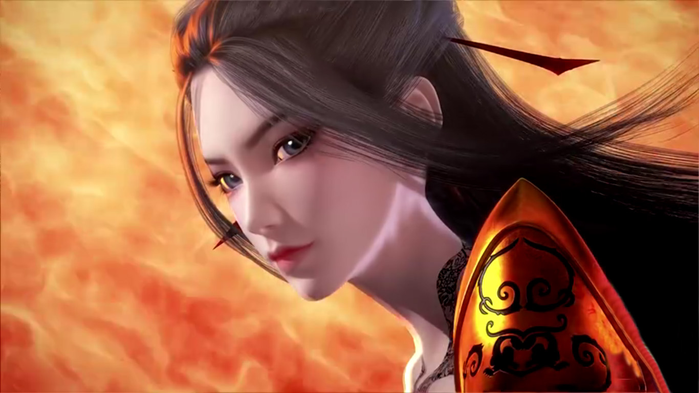 秦时明月十大美女,你认为谁最美