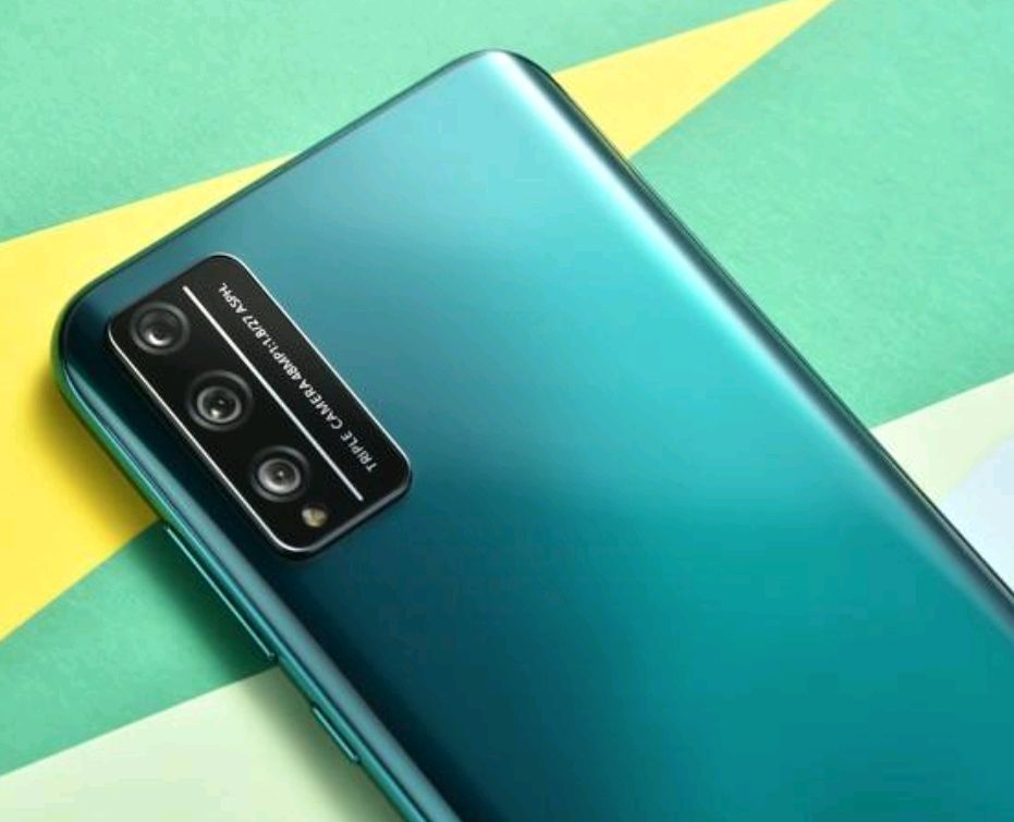 "惊艳四射"的华为荣耀play4tpro配备麒麟810芯片7nm值得拥有哦!