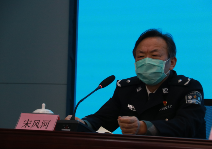 聊城警方累计侦办涉疫情案件58起,处罚66人