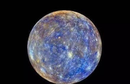 要不要这么美!9大行星的证件照