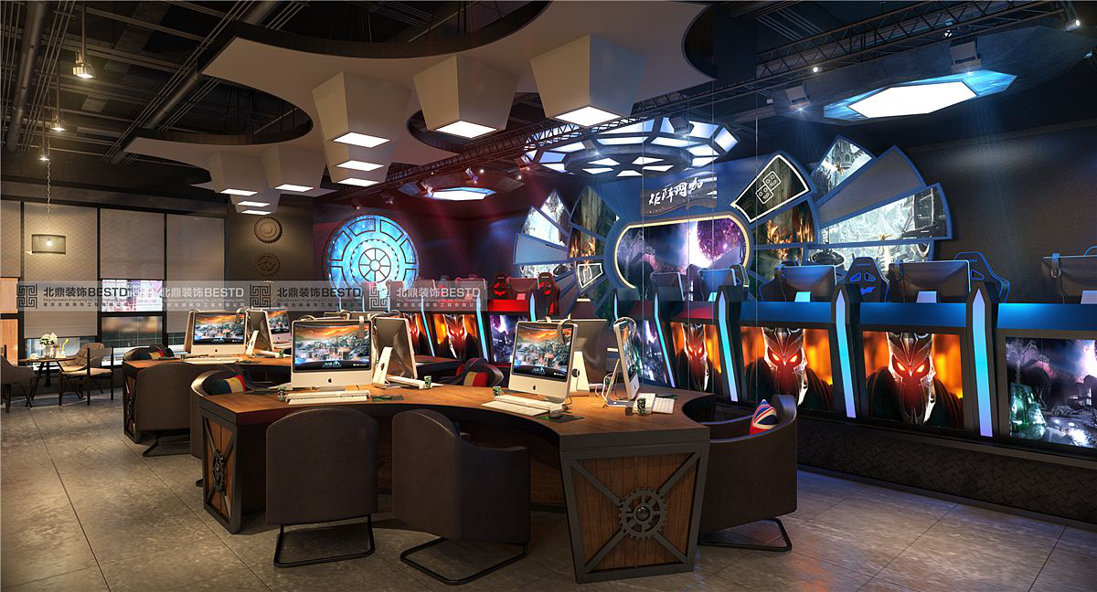 英雄联盟:德杯环境差?参赛选手去网吧训练,网友心疼