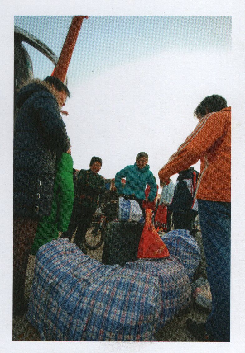 历史的记忆—南下打工