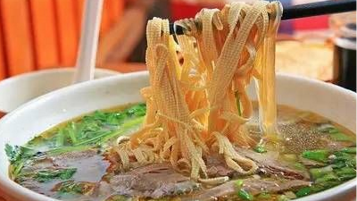 安徽招牌美食淮南牛肉汤,牛肉肥嫩鲜美,你吃过吗?