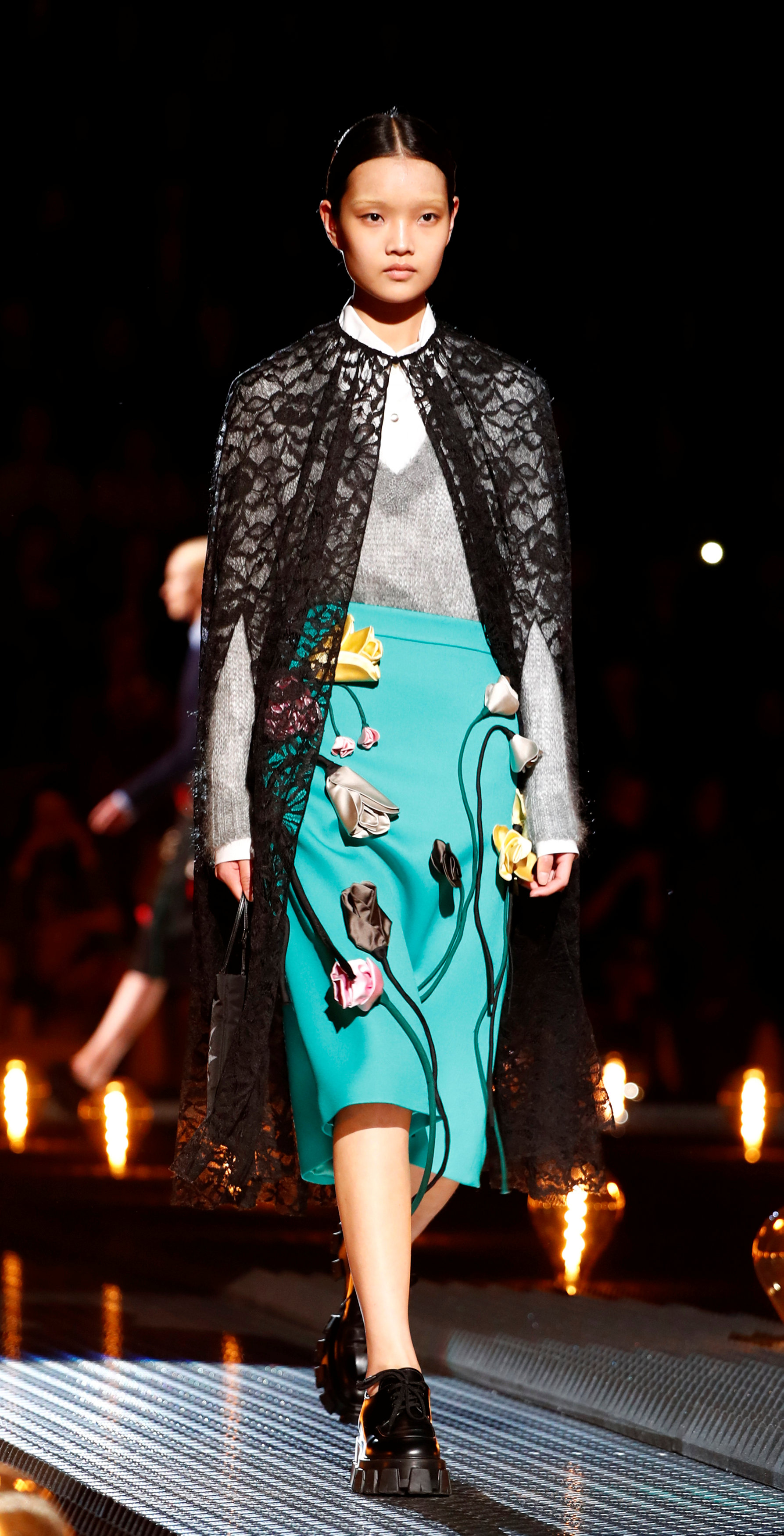 米兰时装周——普拉达品牌时装秀(7)