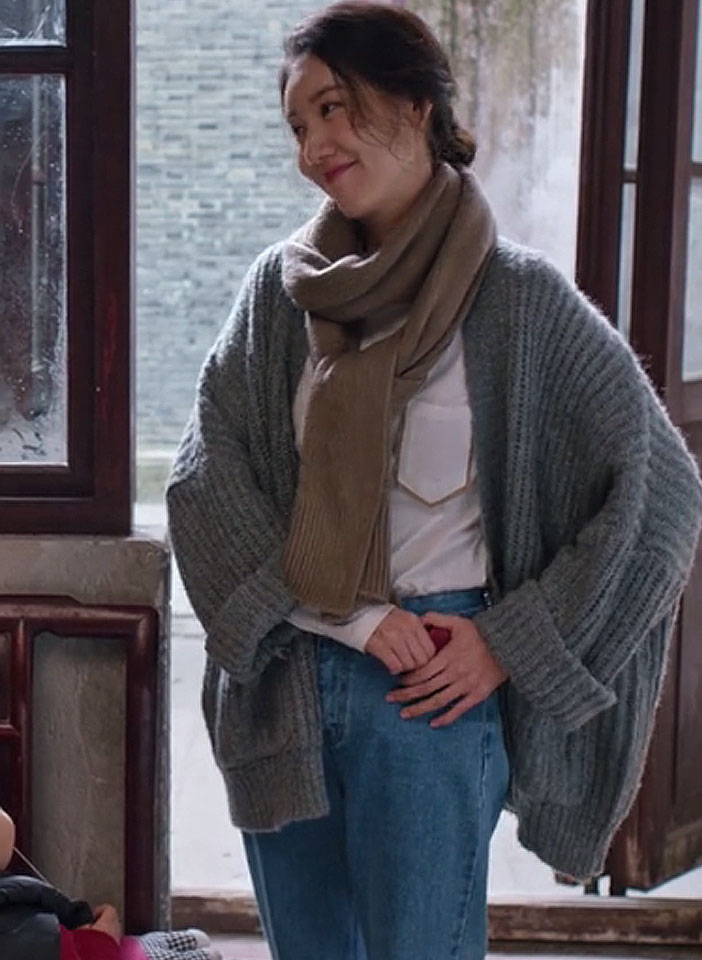 《都挺好》大嫂吴非衣品受称赞,剧中7套休闲穿搭,气质不输明玉