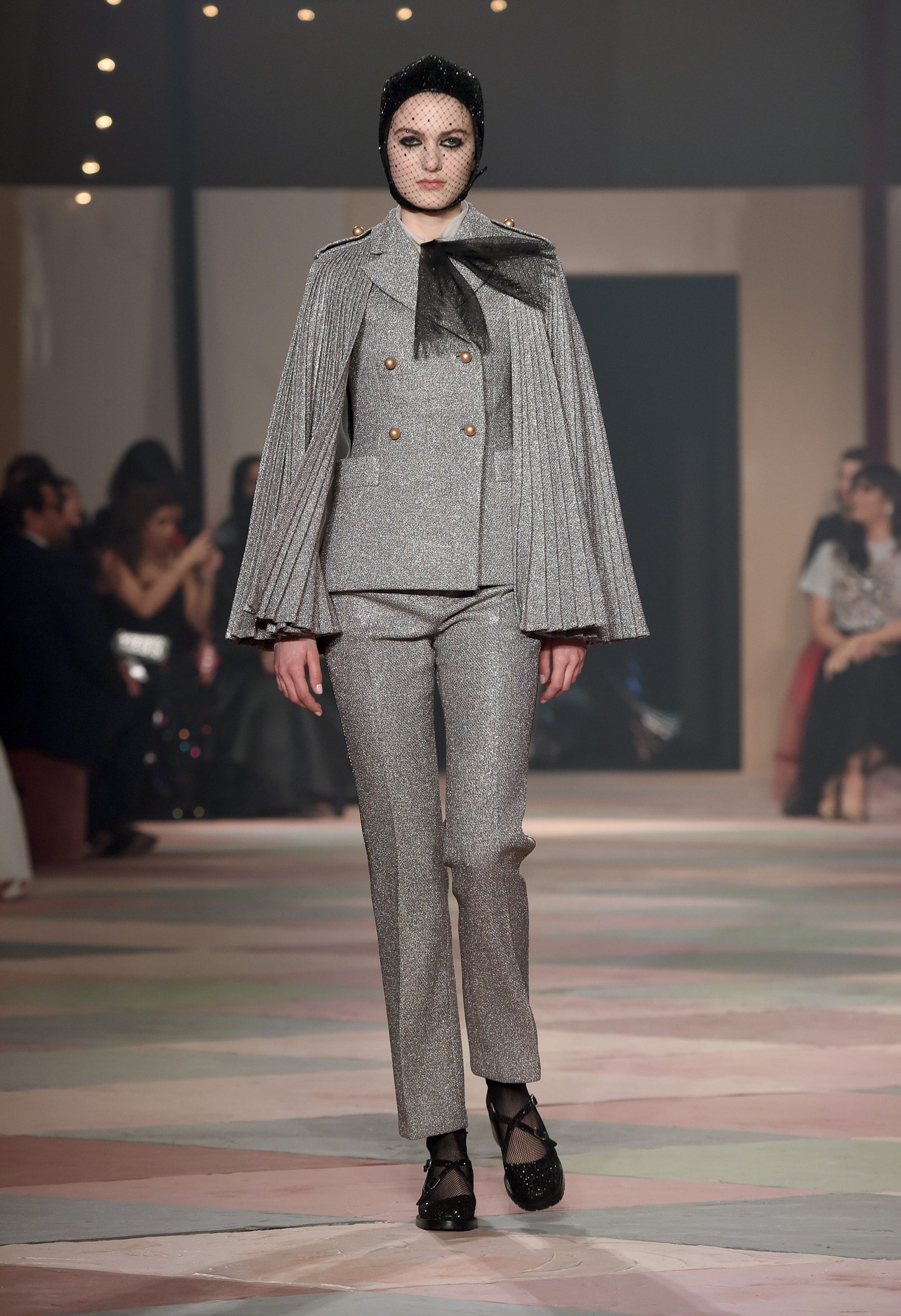 迪拜 高级定制 christian dior 2019春夏女装系列