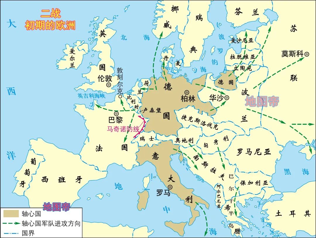 苏德战争前期,苏联已危如累卵,何以反败为胜?